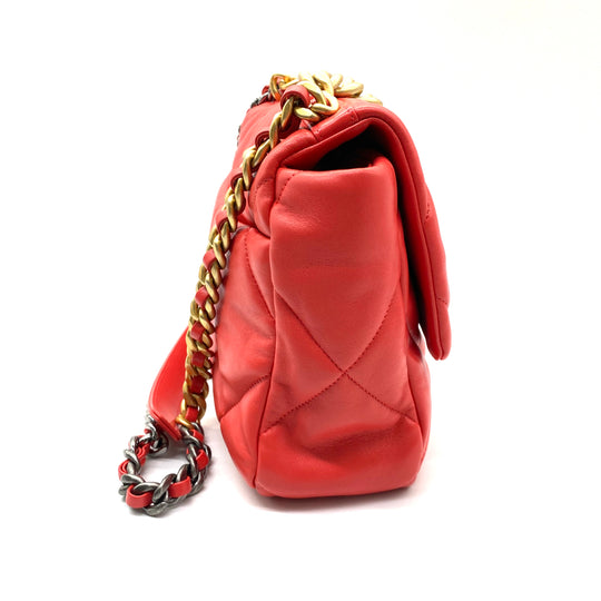 Bolsa Chanel 19 Grande