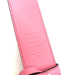 Cinturón Gucci GG Signature T.70