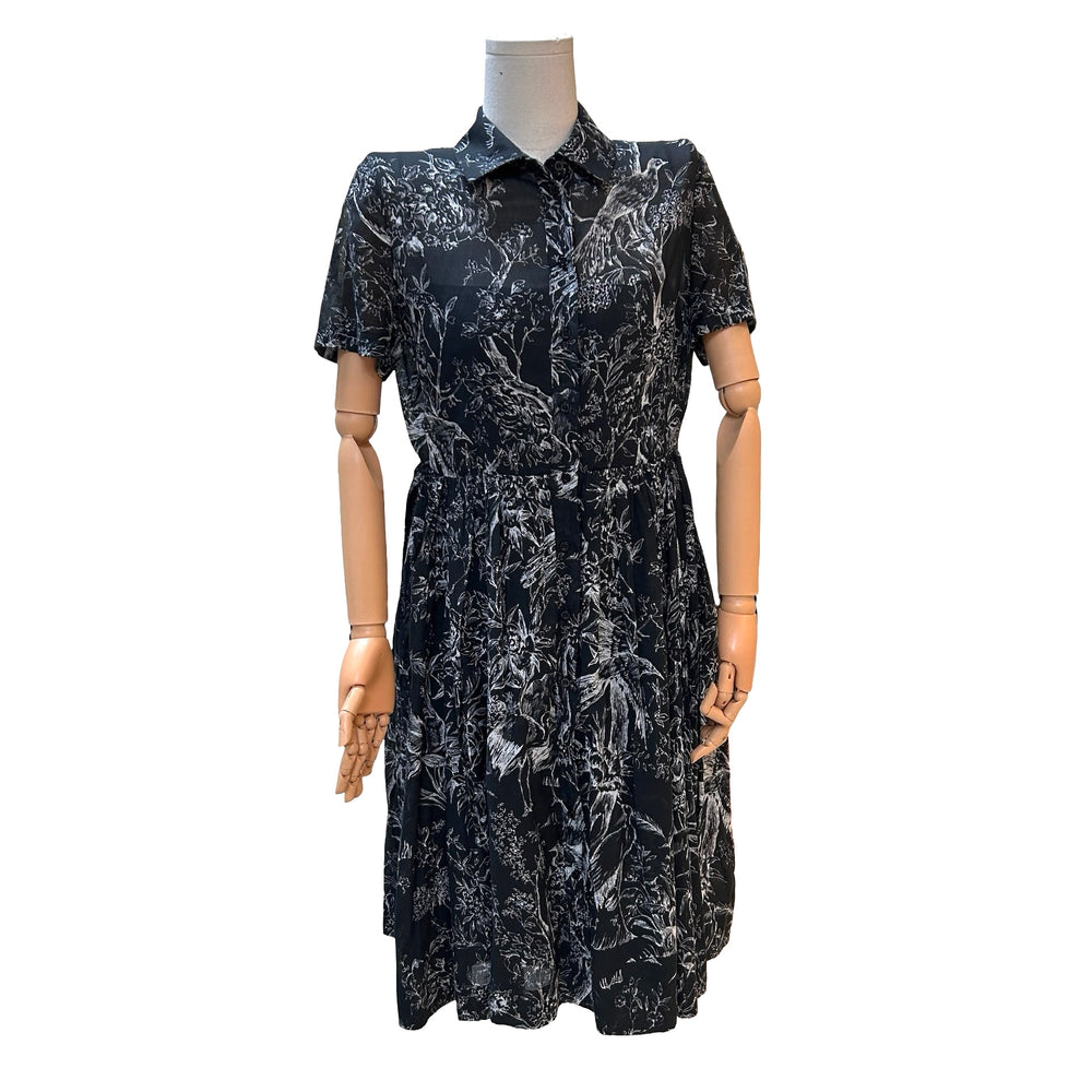 Vestido Dior T.40