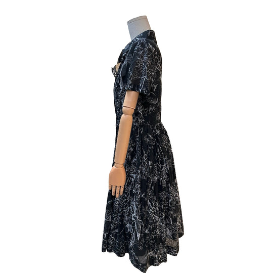 Vestido Dior T.40