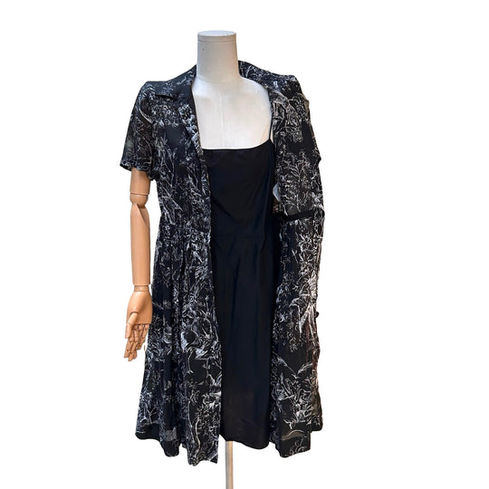 Vestido Dior T.40