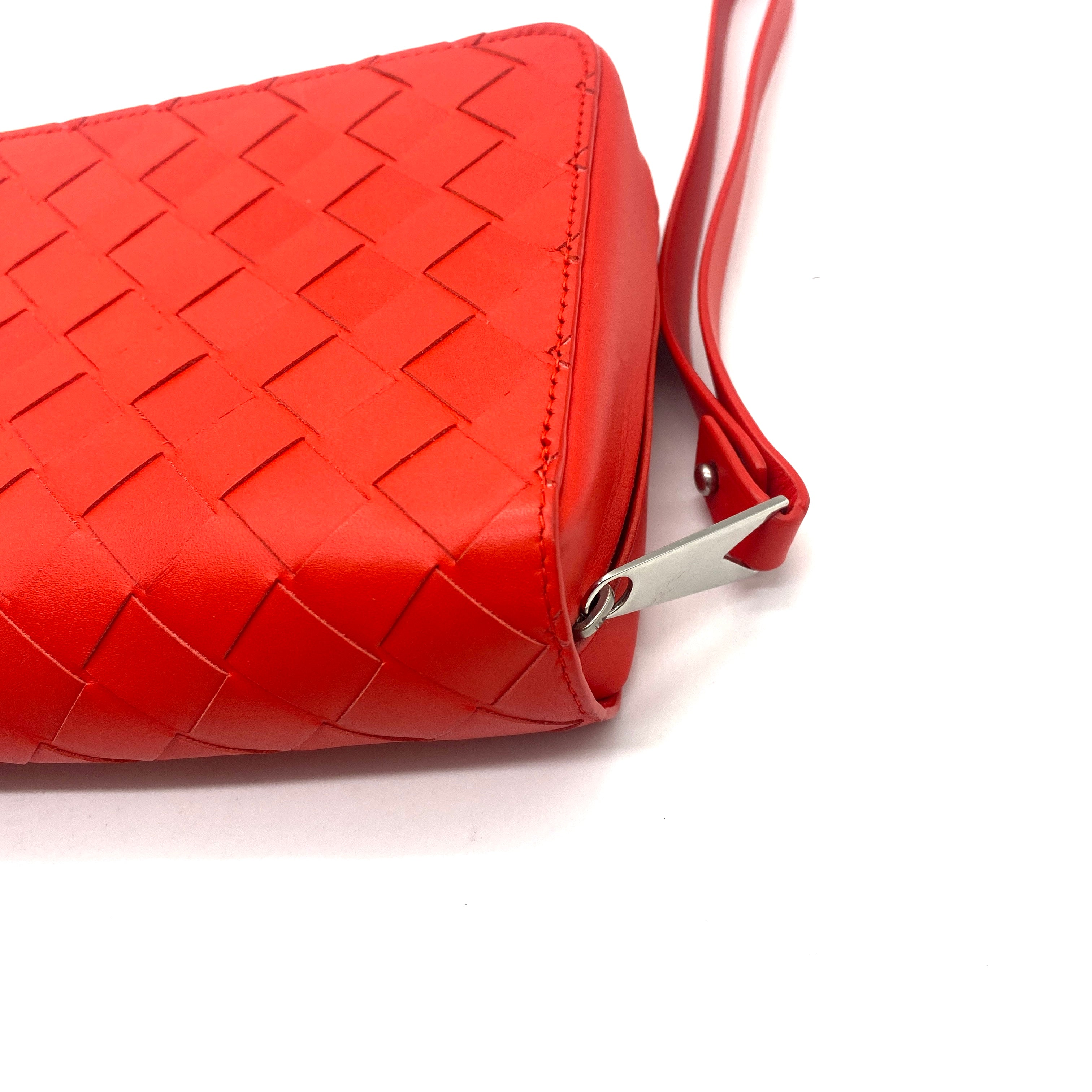 Pouch Bottega Veneta