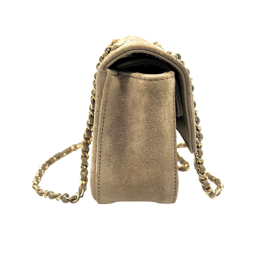 Bolsa Chanel Souplissimo Mini Flap