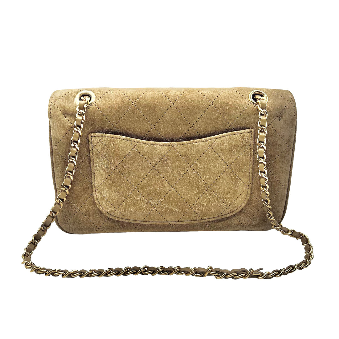 Bolsa Chanel Souplissimo Mini Flap