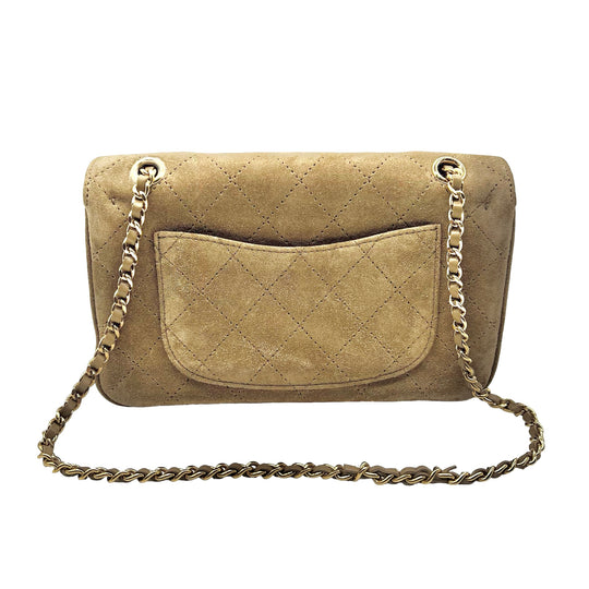 Bolsa Chanel Souplissimo Mini Flap