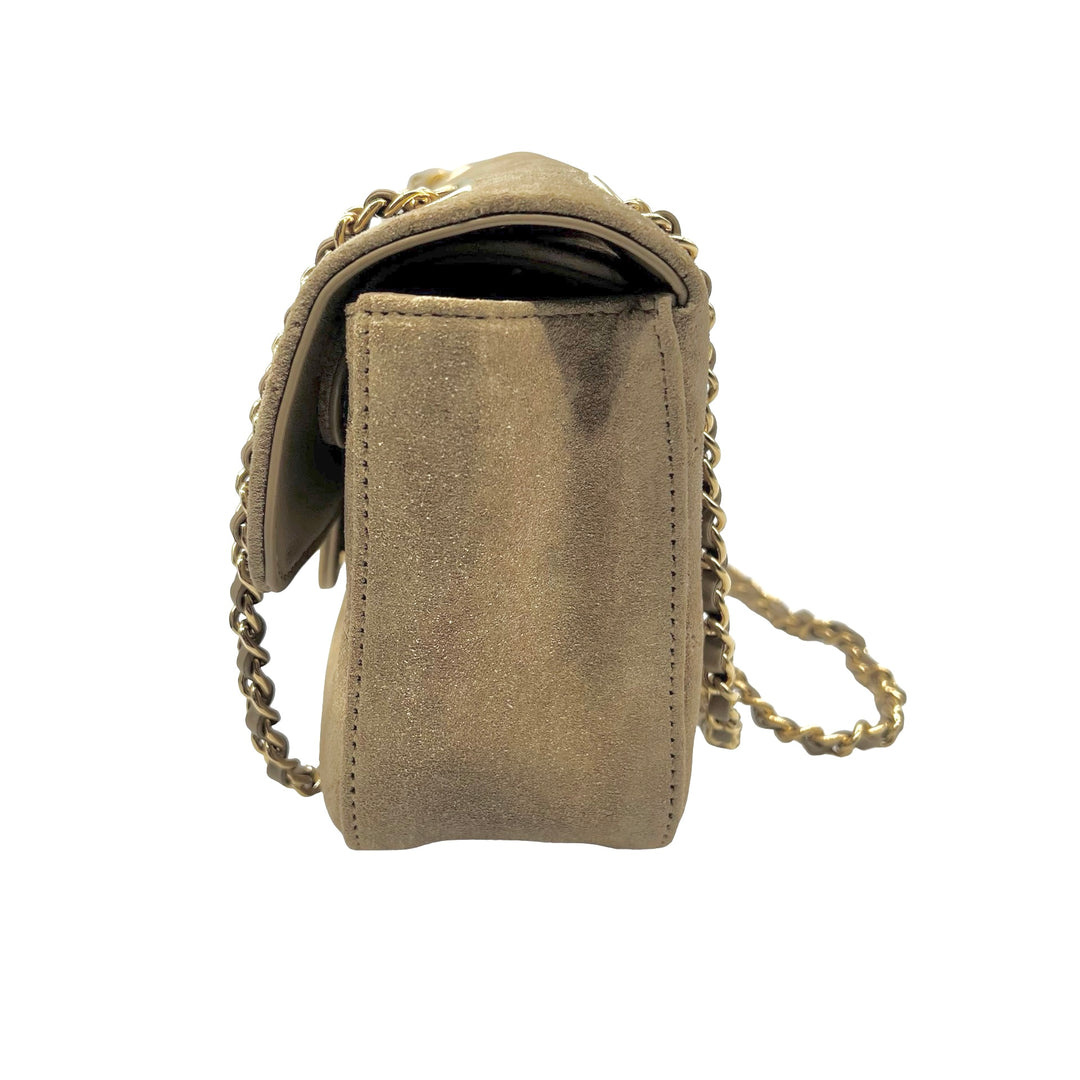 Bolsa Chanel Souplissimo Mini Flap