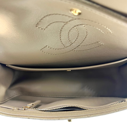 Bolsa Chanel Souplissimo Mini Flap