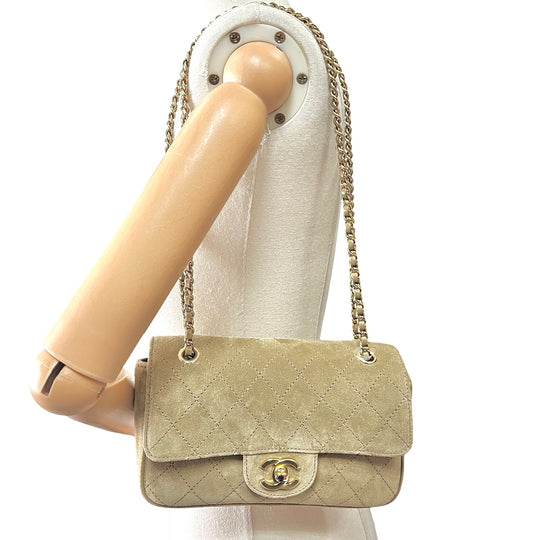 Bolsa Chanel Souplissimo Mini Flap