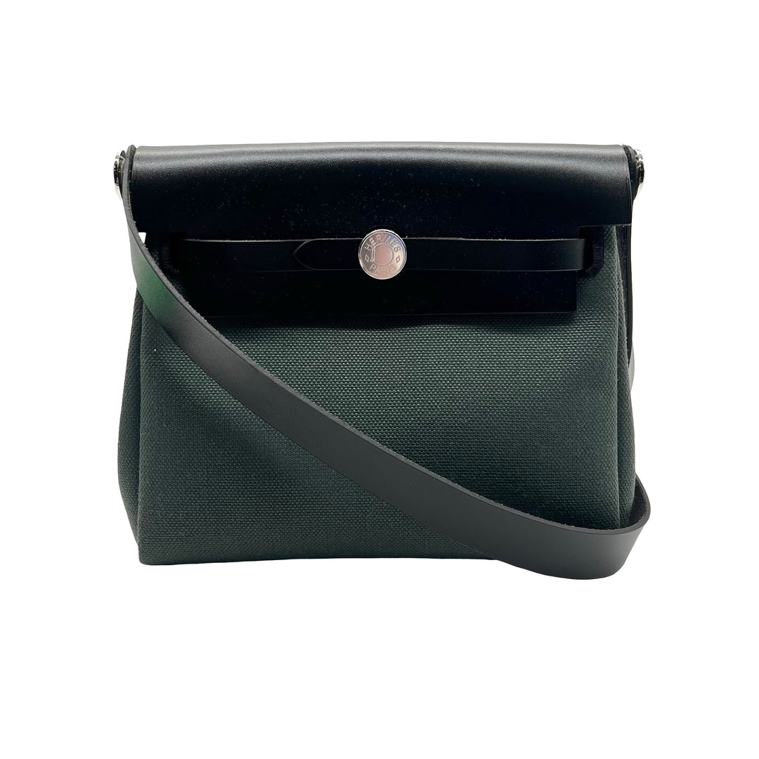 Bolsa Hermés Herbag Zip 20
