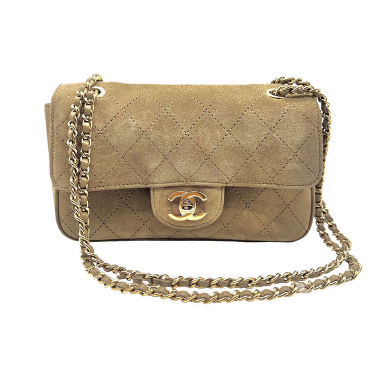 Bolsa Chanel Souplissimo Mini Flap