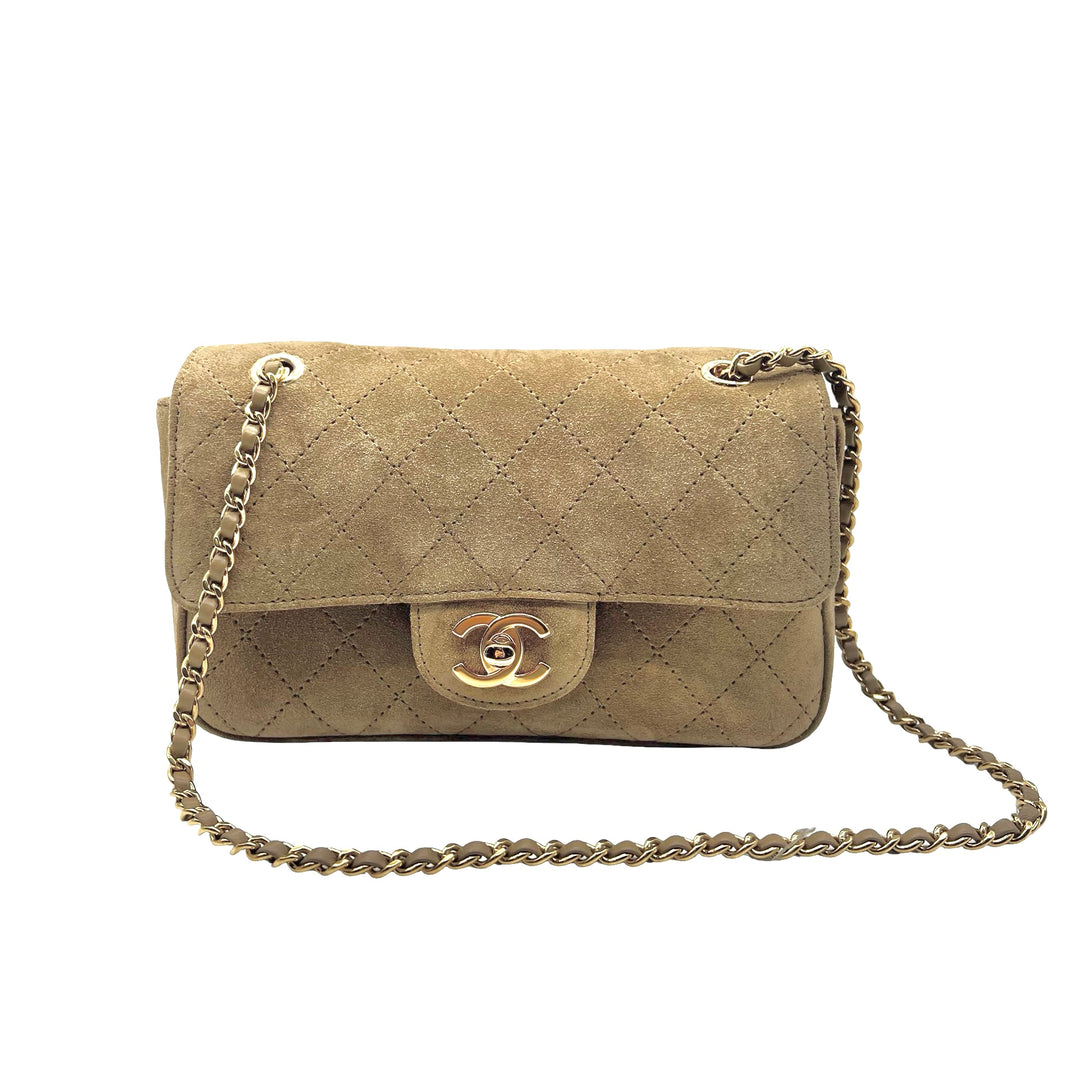 Bolsa Chanel Souplissimo Mini Flap