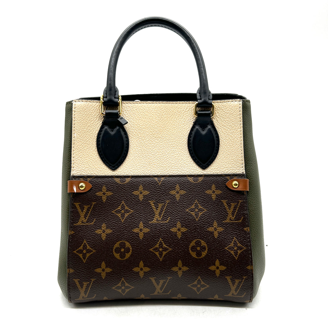 Bolsa Louis Vuitton Fold Tote PM