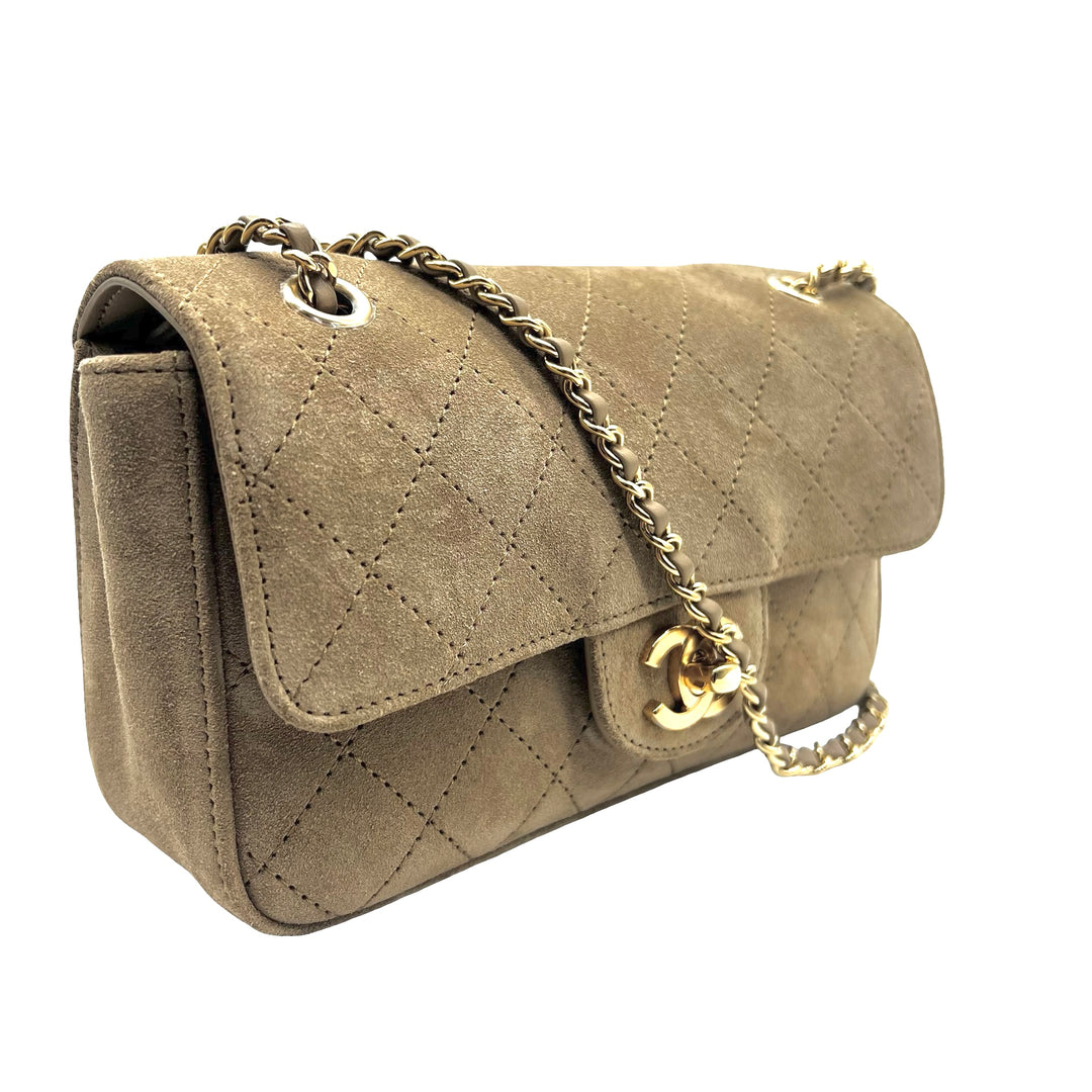 Bolsa Chanel Souplissimo Mini Flap