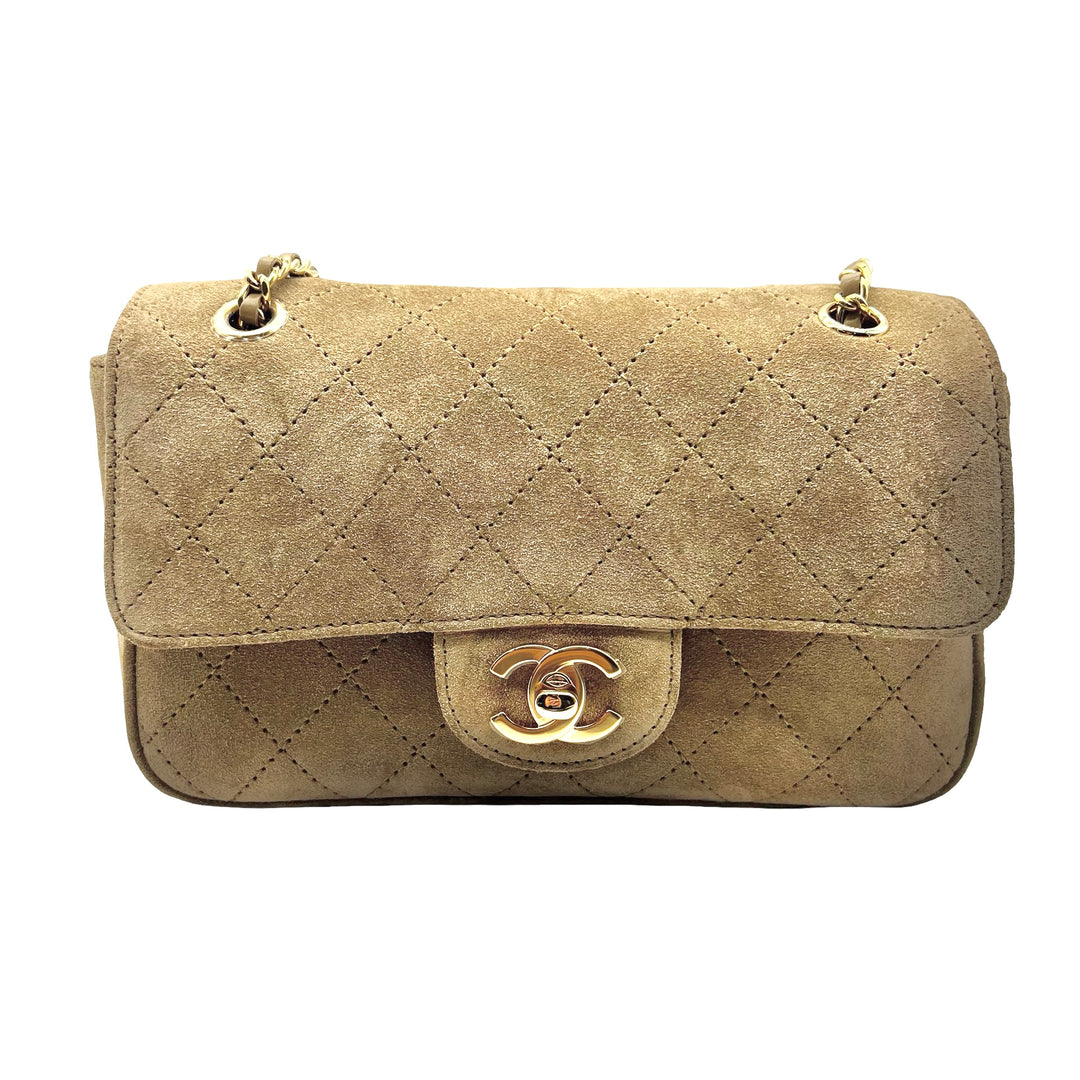 Bolsa Chanel Souplissimo Mini Flap