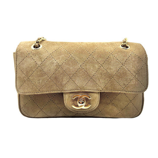 Bolsa Chanel Souplissimo Mini Flap
