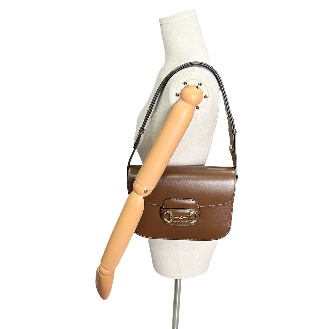 Bolsa Gucci Horsebit 1955