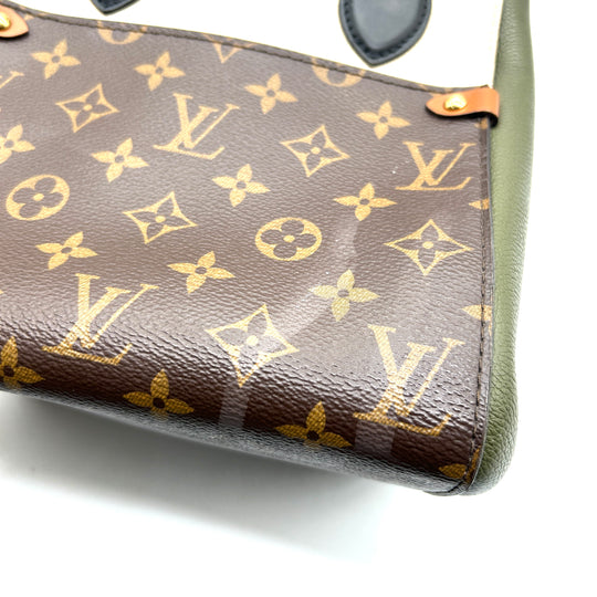 Bolsa Louis Vuitton Fold Tote PM