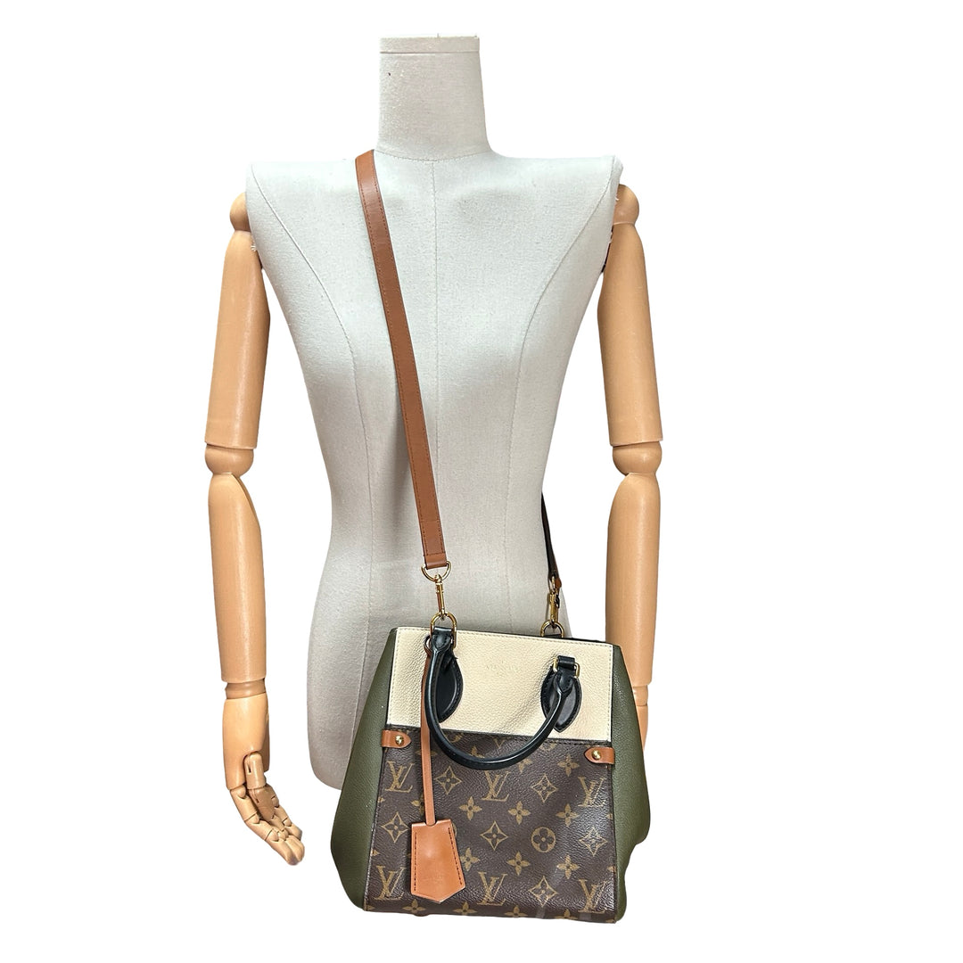 Bolsa Louis Vuitton Fold Tote PM