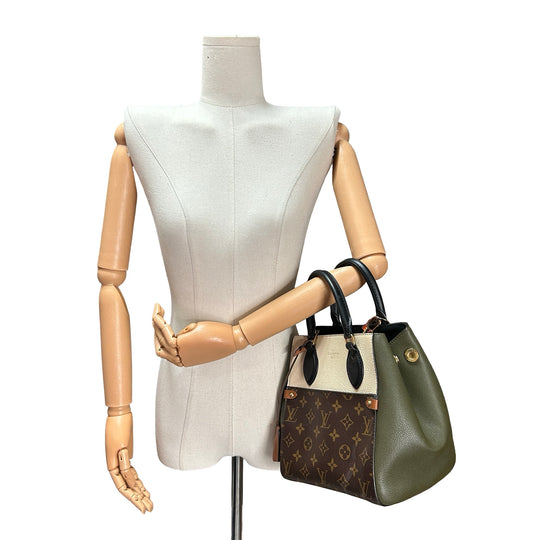 Bolsa Louis Vuitton Fold Tote PM
