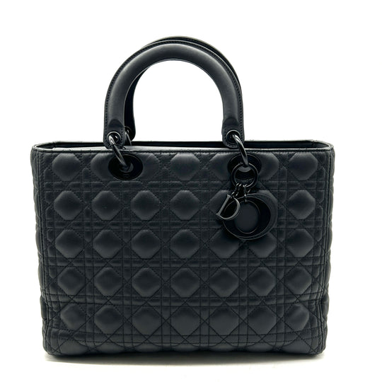 Bolsa Lady Dior Grande