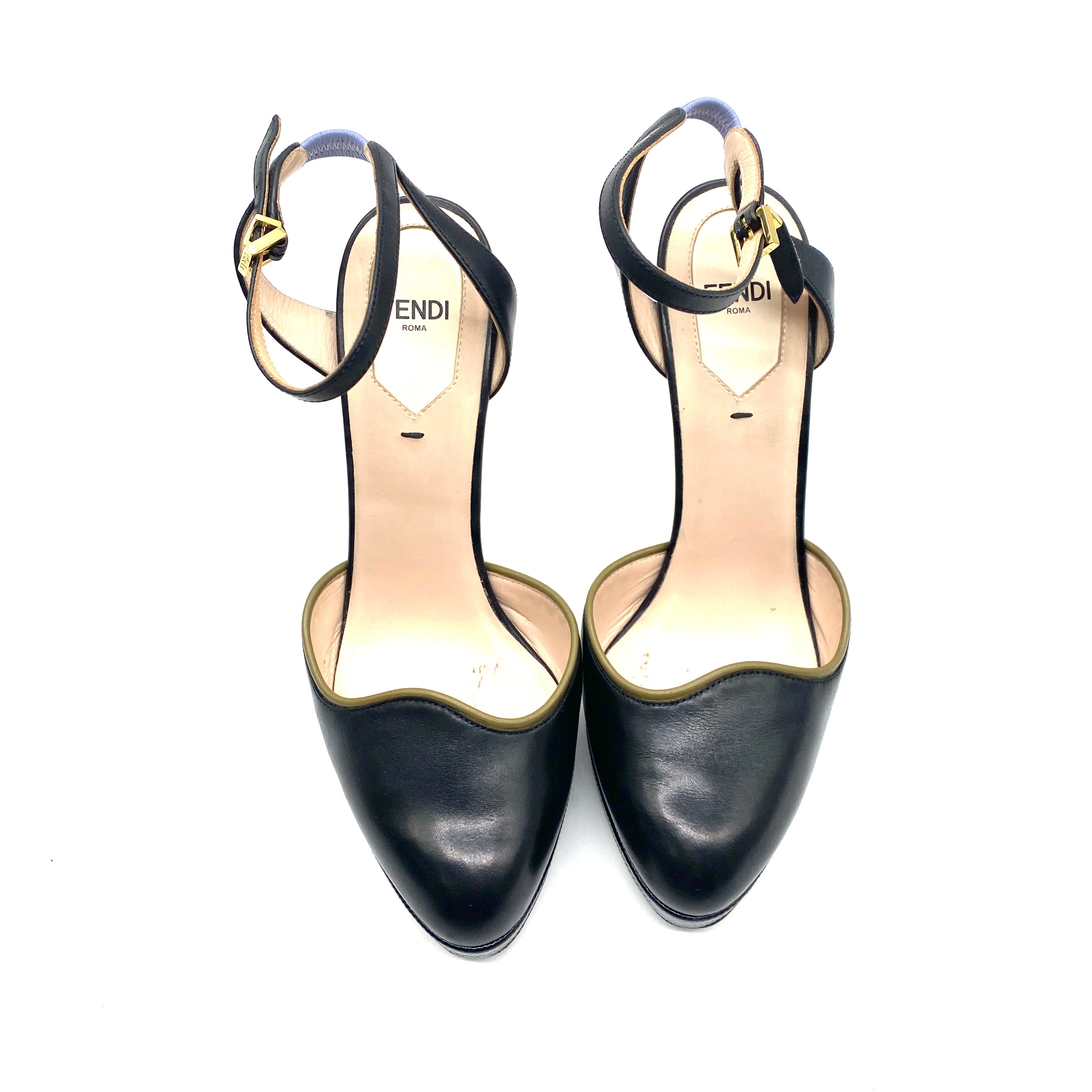 Pumps Fendi T.37