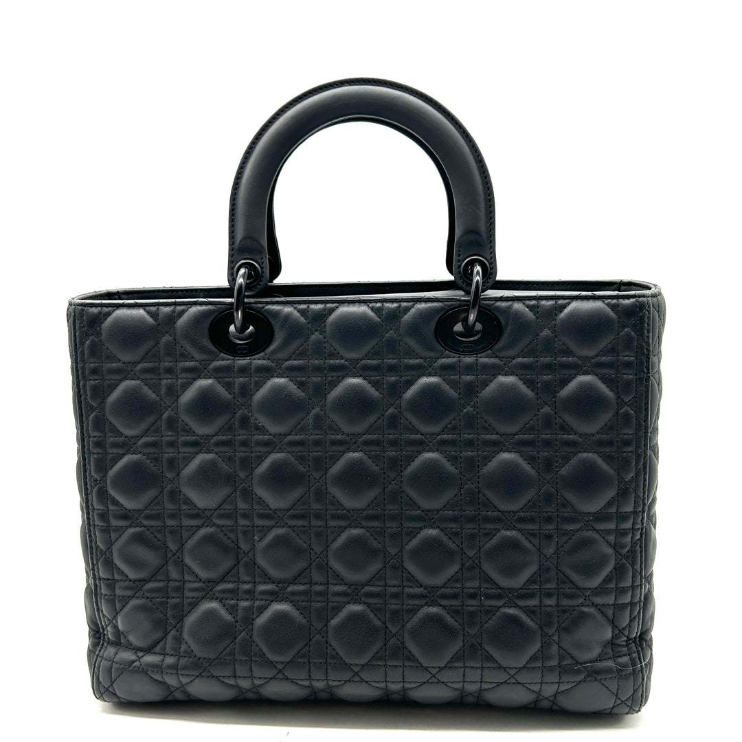 Bolsa Lady Dior Grande