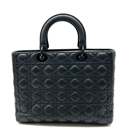 Bolsa Lady Dior Grande