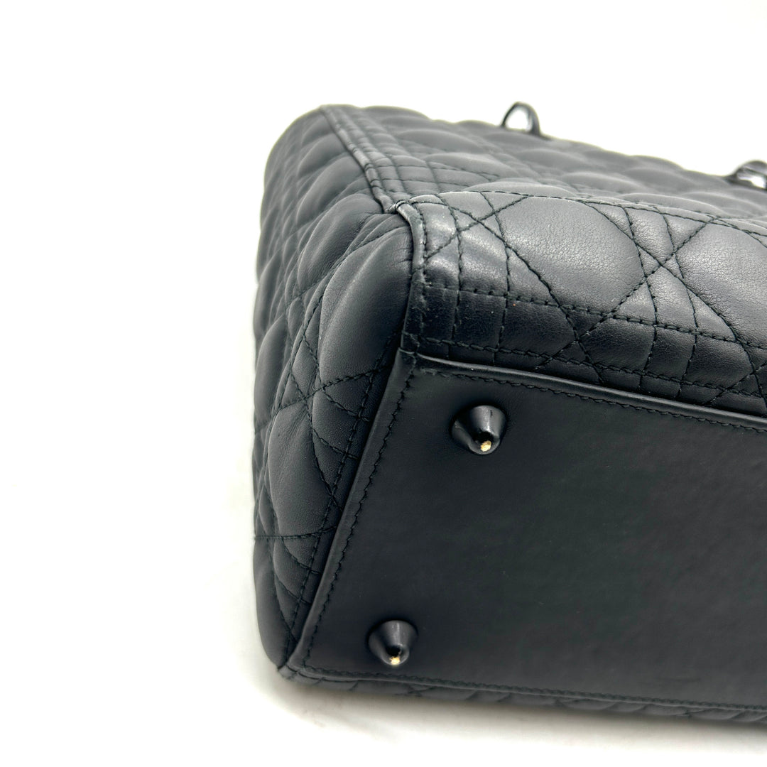 Bolsa Lady Dior Grande