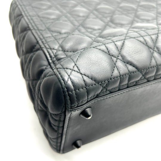 Bolsa Lady Dior Grande