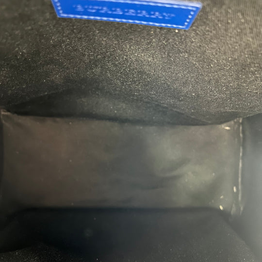 Mochila Burberry London Check