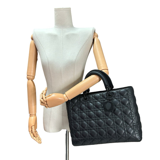Bolsa Lady Dior Grande