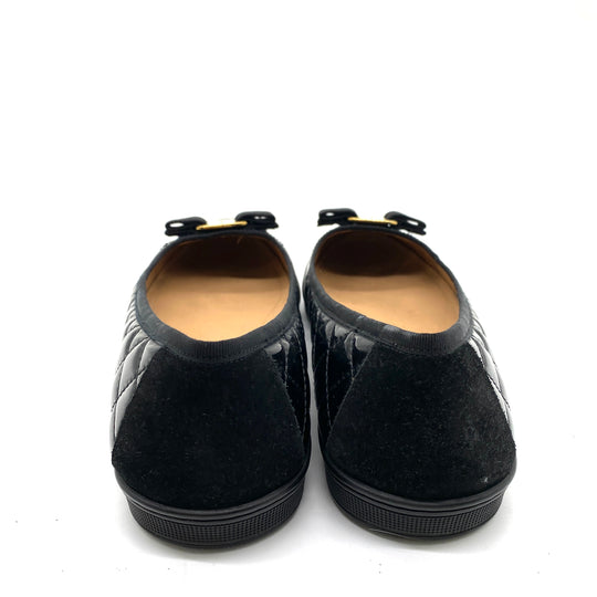 Flats Salvatore Ferragamo T.9.5