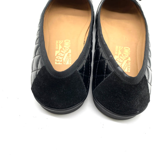 Flats Salvatore Ferragamo T.9.5