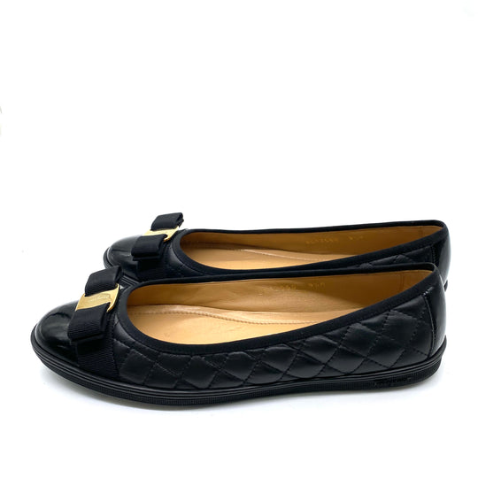 Flats Salvatore Ferragamo T.9.5