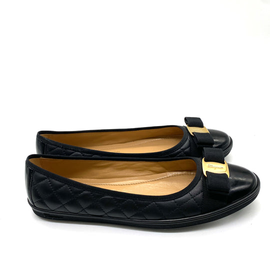 Flats Salvatore Ferragamo T.9.5