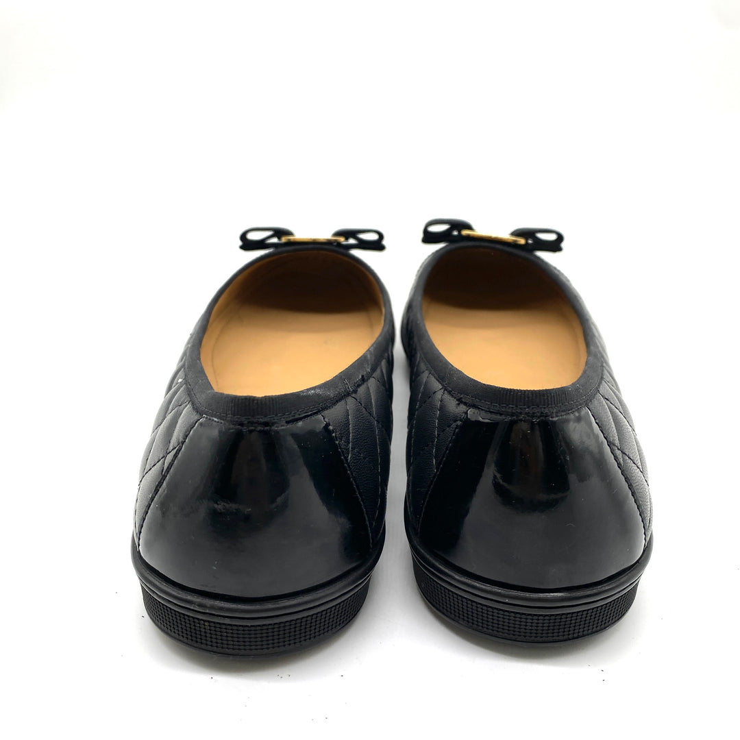 Flats Salvatore Ferragamo T.9.5