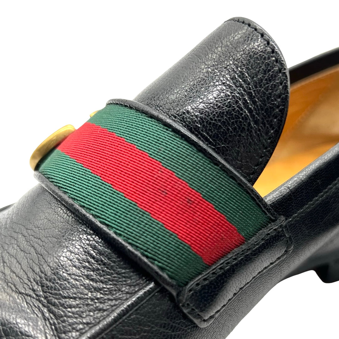 Mocasines Gucci T.7