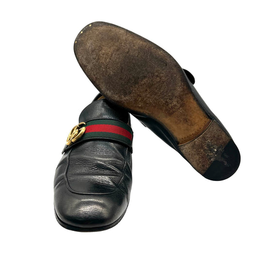 Mocasines Gucci T.7