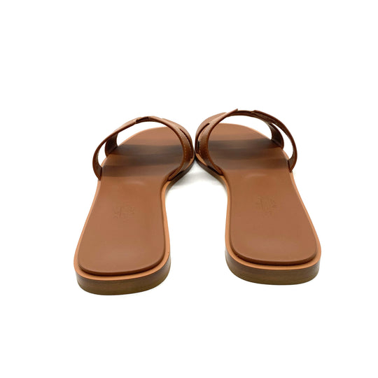 Sandalias Hermès Oran T.38
