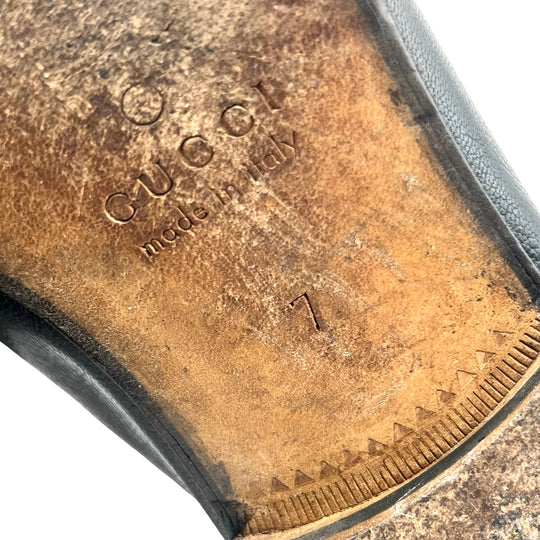 Mocasines Gucci T.7