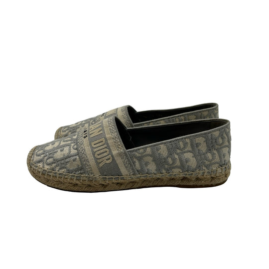 Alpargatas Dior Granville T.37.5