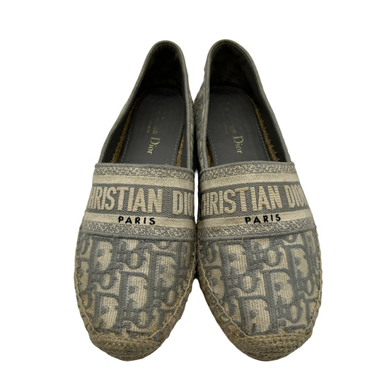Alpargatas Dior Granville T.37.5