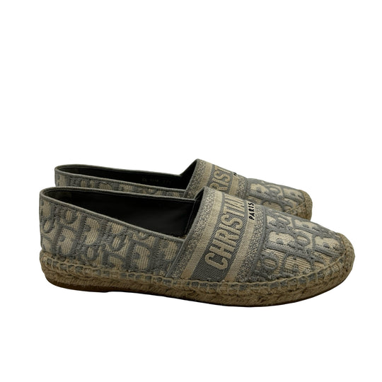 Alpargatas Dior Granville T.37.5