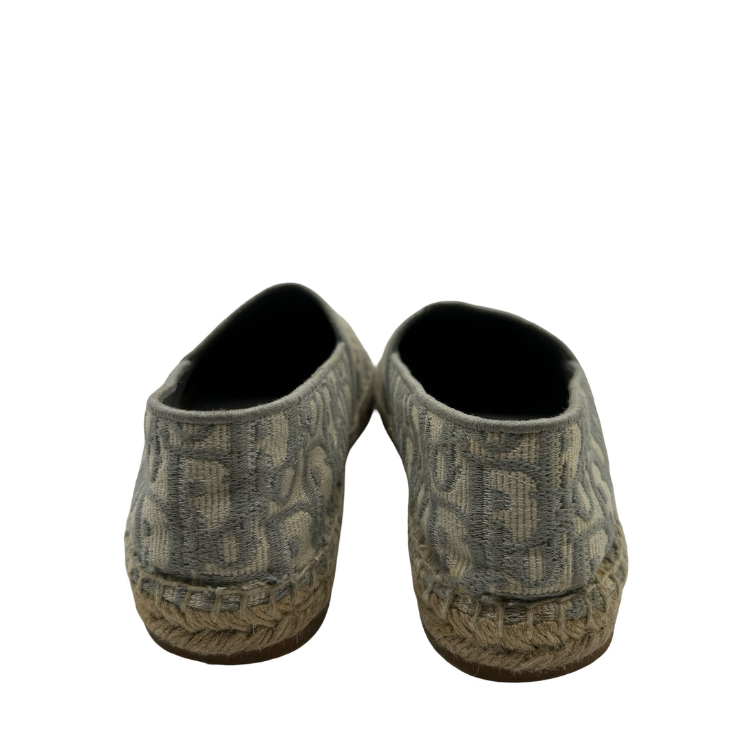 Alpargatas Dior Granville T.37.5