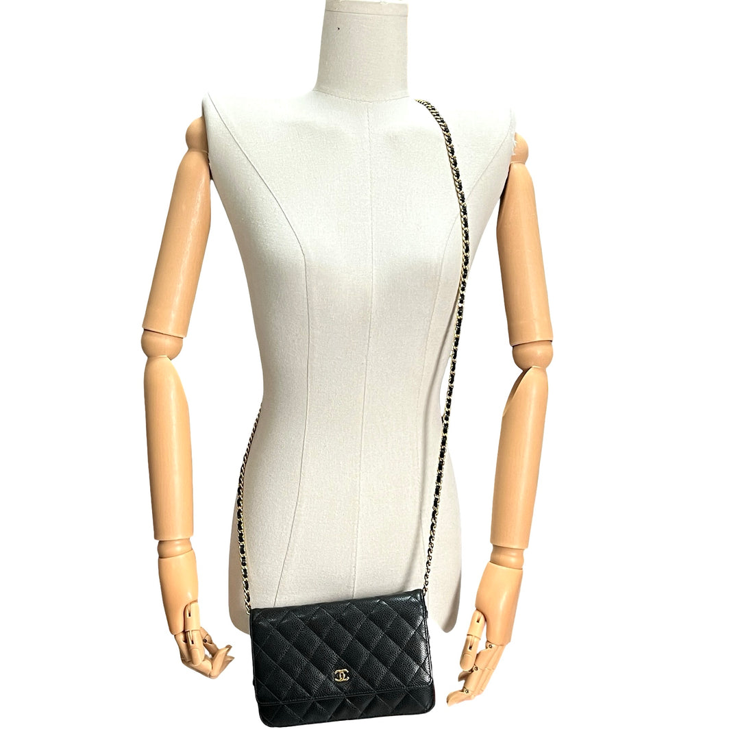 Bolsa Chanel WOC