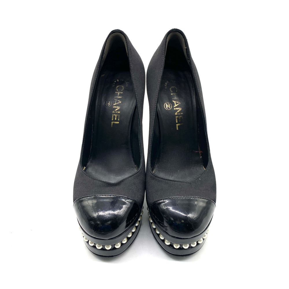 Pumps Chanel T.36