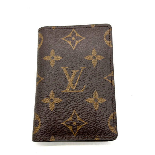 Tarjetero Louis Vuitton