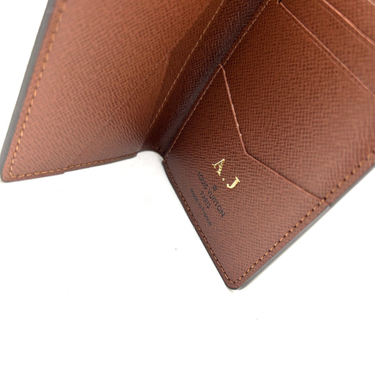 Tarjetero Louis Vuitton