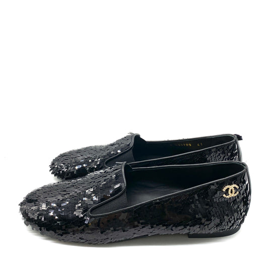 Mocasines Chanel T.41