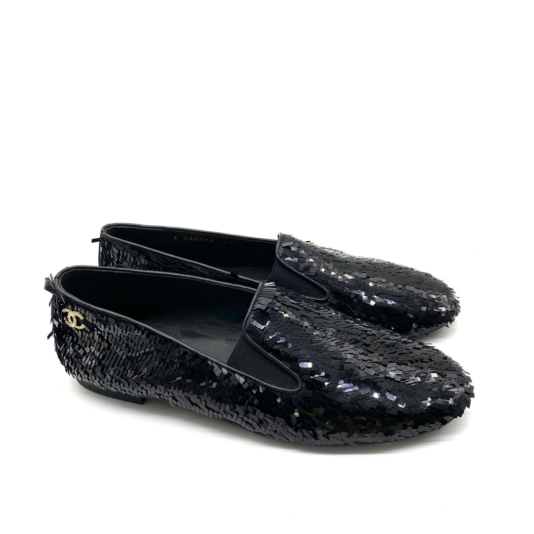 Mocasines Chanel T.41